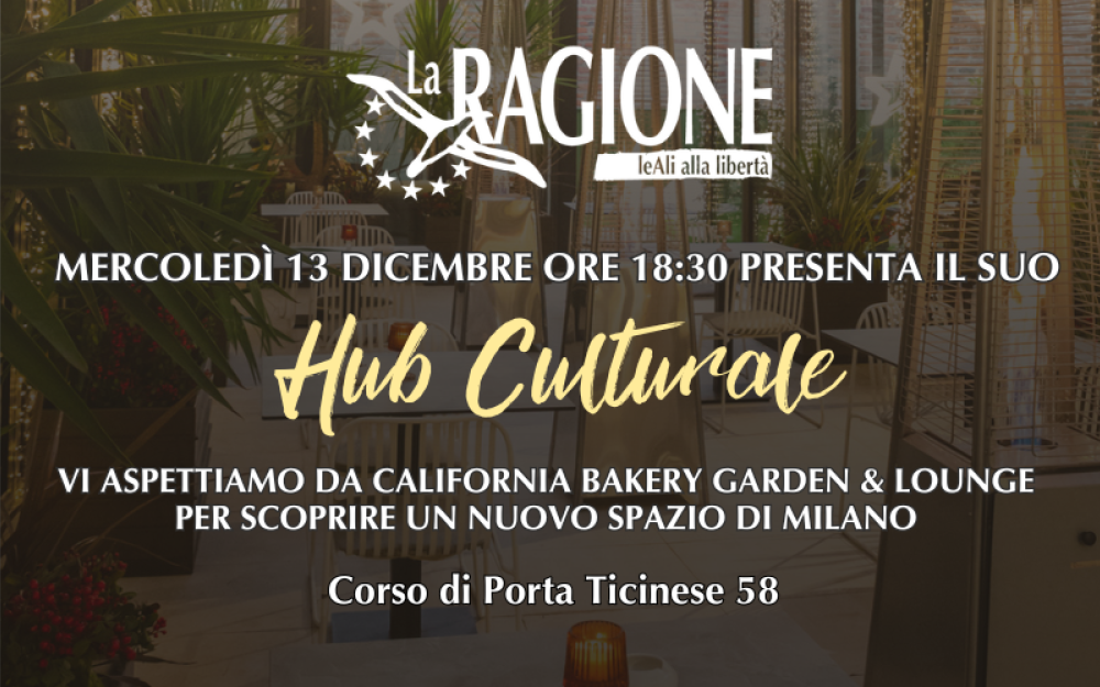 Hub culturale La Ragione