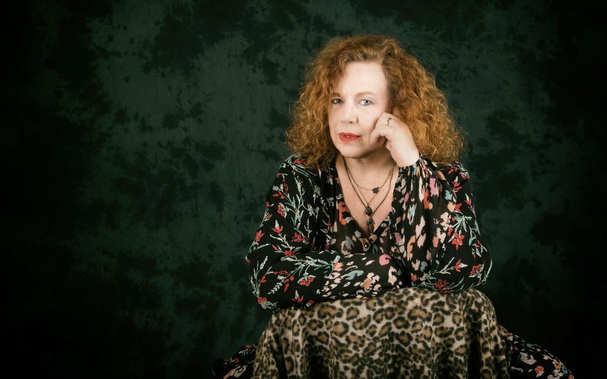Sarah Jane Morris