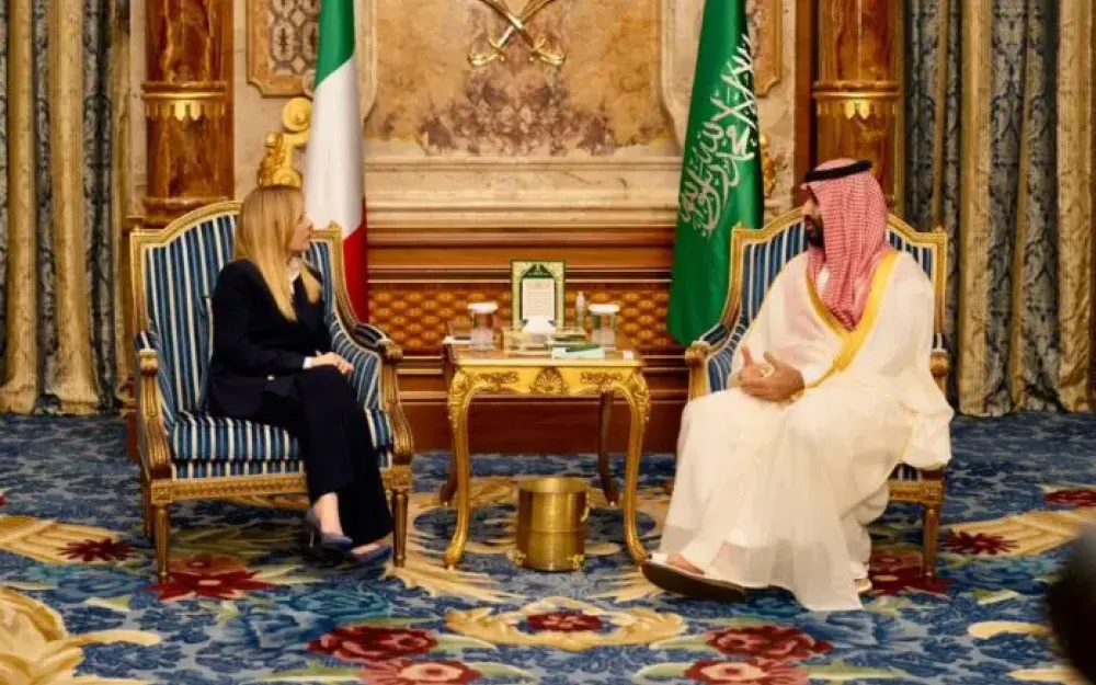 Meloni ripartita da Gedda, con bin Salman focus su energia e guerra