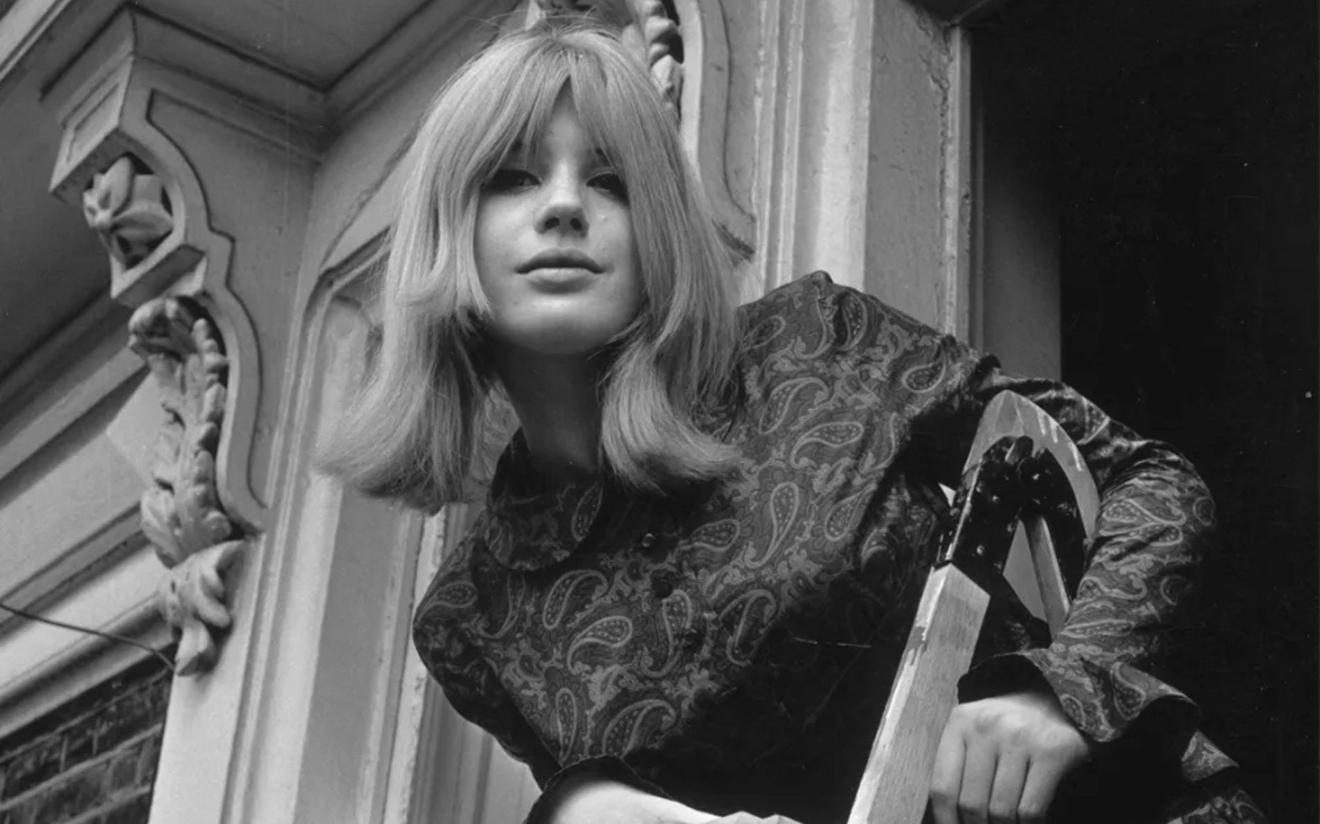 Marianne Faithfull