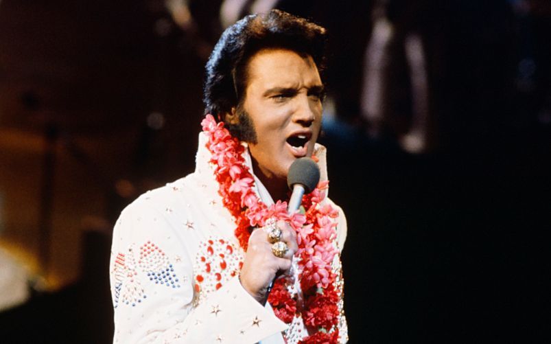 Aloha from Hawaii di Elvis