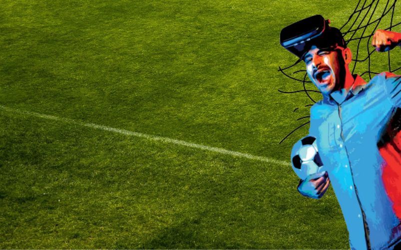 calcio in 3d