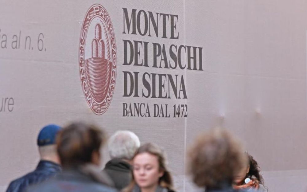 Monte dei Paschi di Siena