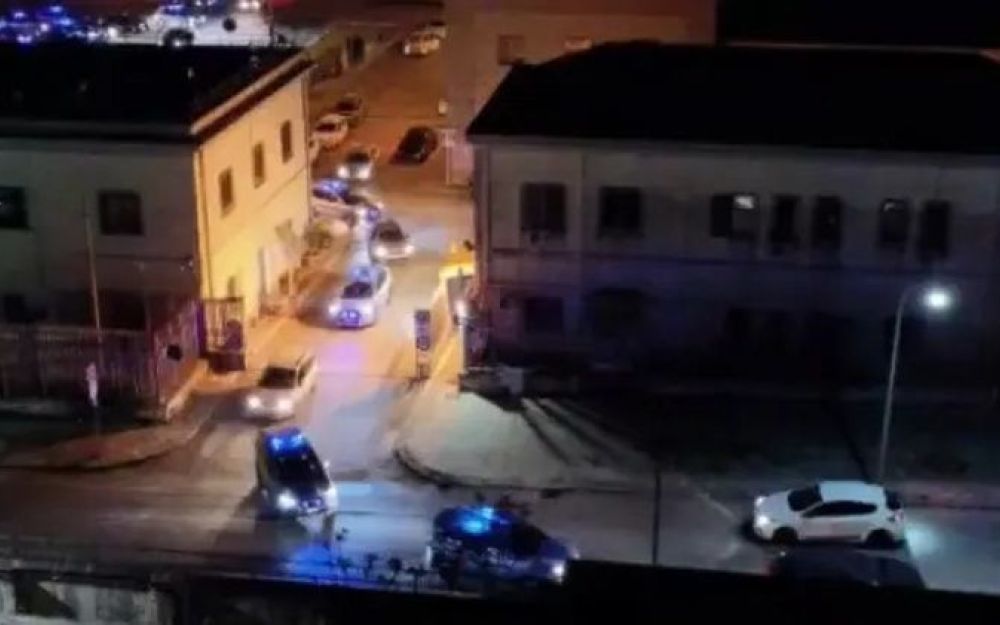 Palermo, 32 fermi in un blitz antimafia