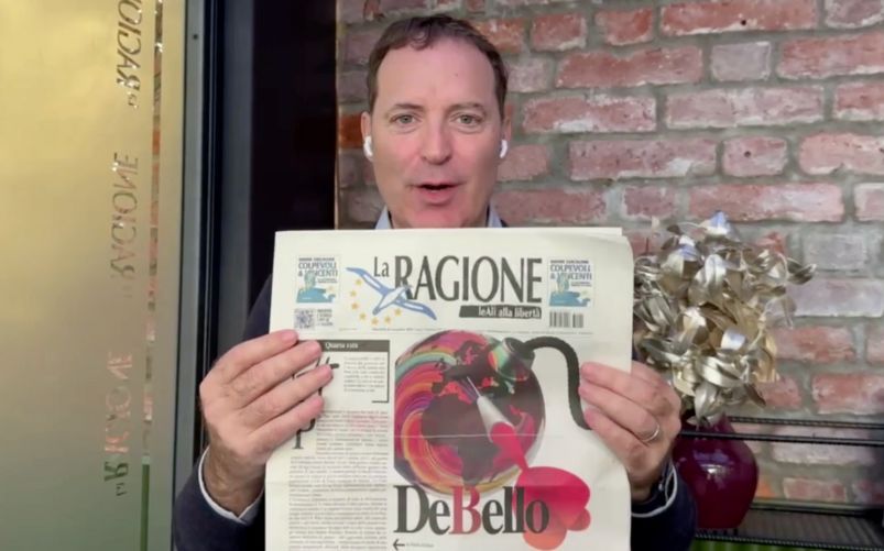Campagna abbonamenti La Ragione