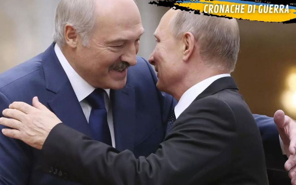 La Bielorussia e Putin