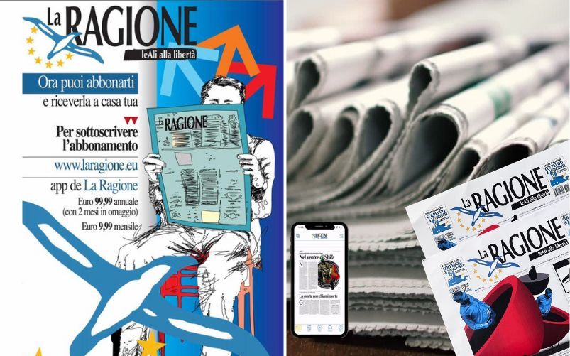 Abbonamento La Ragione