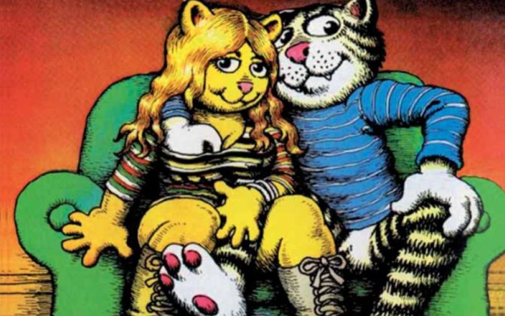Fritz il gatto