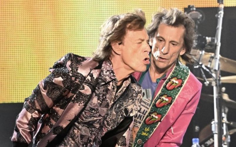 Rolling Stones San Siro