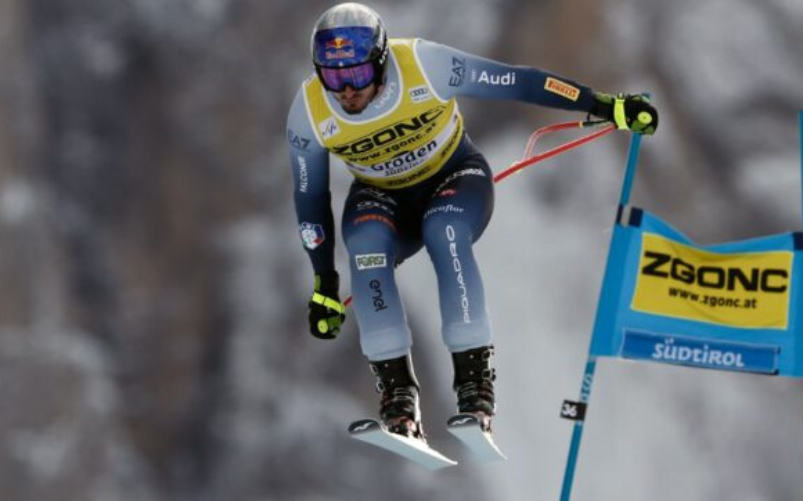 Dominik Paris Val Gardena
