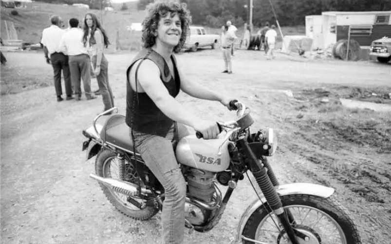 Michael Lang