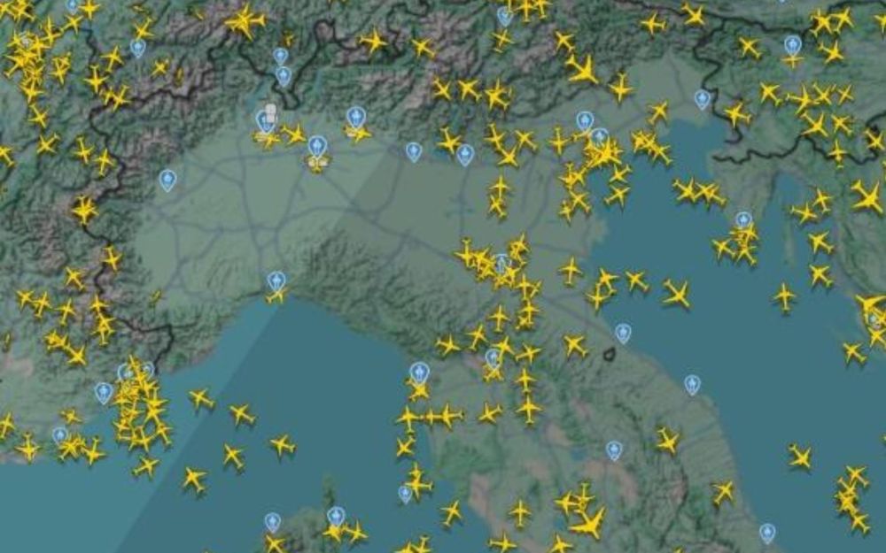 Guasto al centro radar bloccati i voli nel Nord Ovest, da Milano a Torino