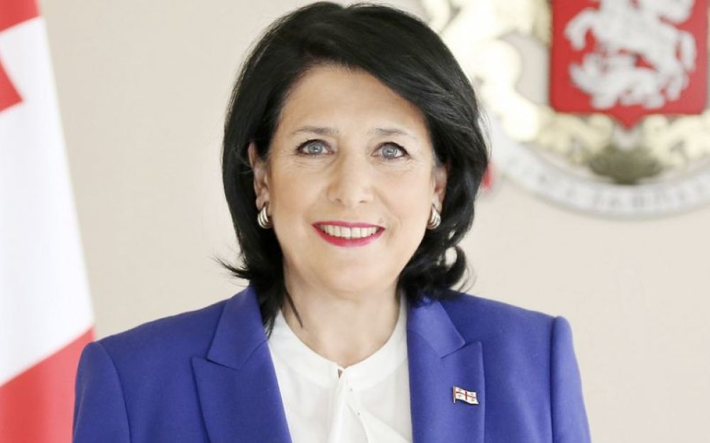 Salome Zourabichvili