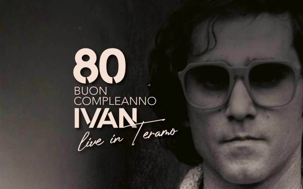 80 Buon compleanno Ivan - Live in Teramo