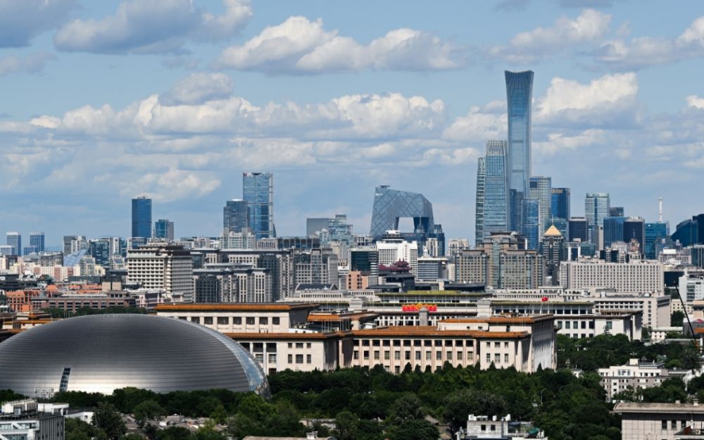 Cina, all’esame dell’Assemblea Nazionale del Popolo ddl sulla finanza