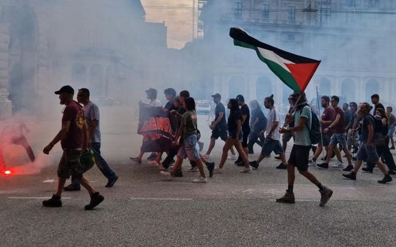 26 ottobre manifestazione Roma