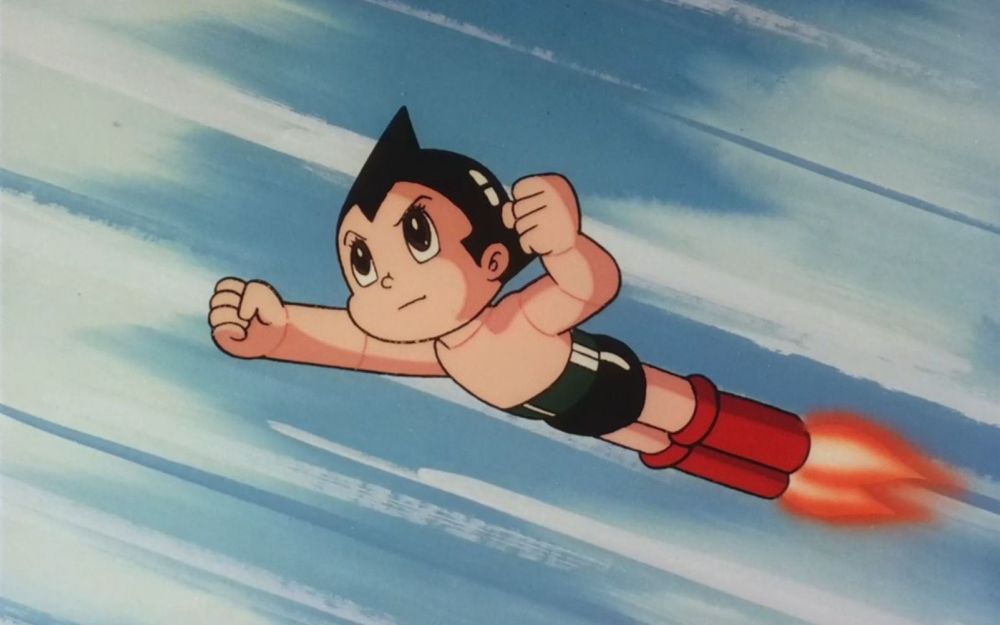 Astro Boy