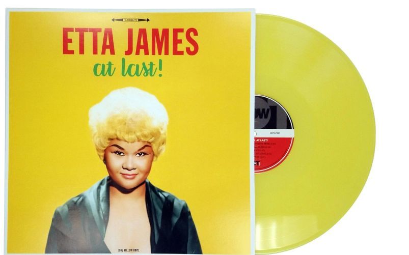 Etta James da “At Last” a “Tell Mama”