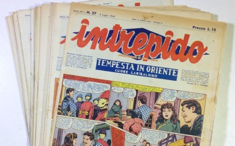 Intrepido