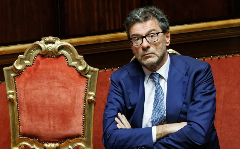 Ministro Giorgetti