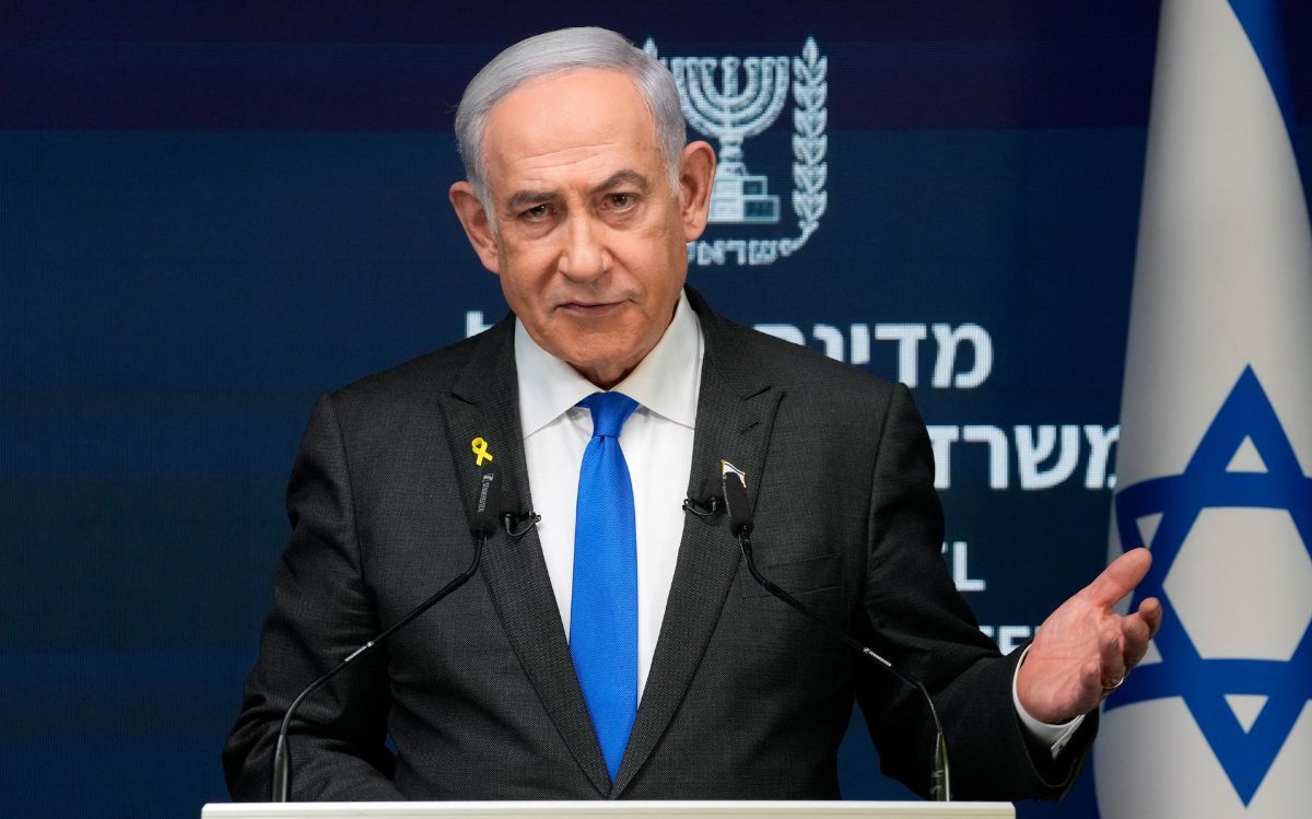Netanyahu