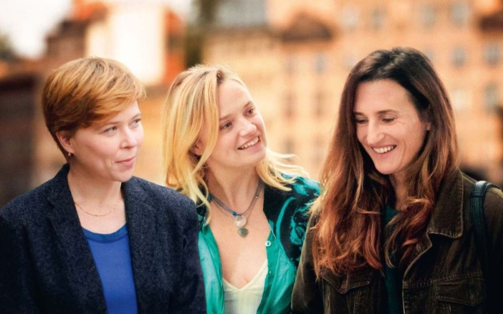 Tre amiche