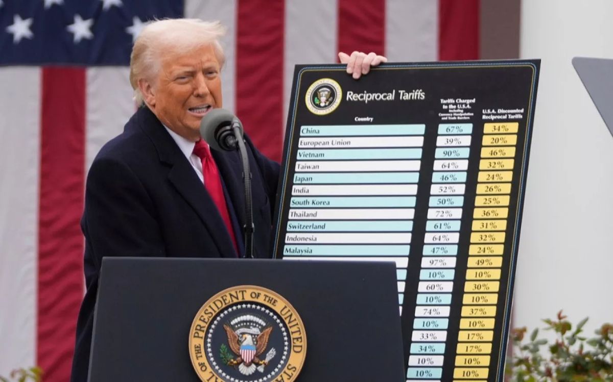 Dazi Trump