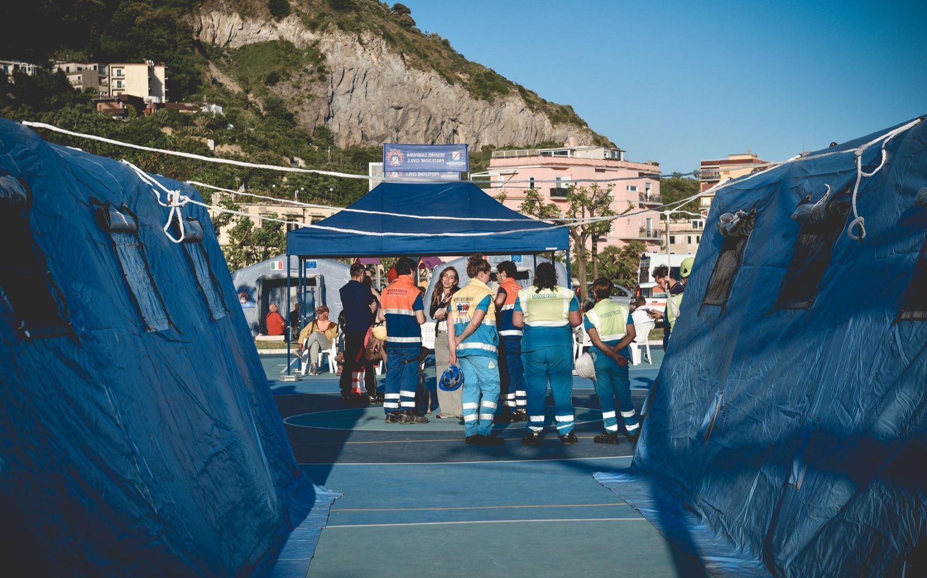 Campi Flegrei