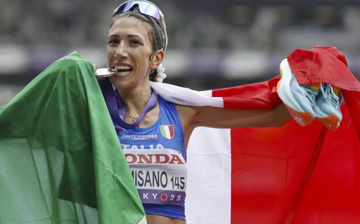 Tokyo mondiali di atletica