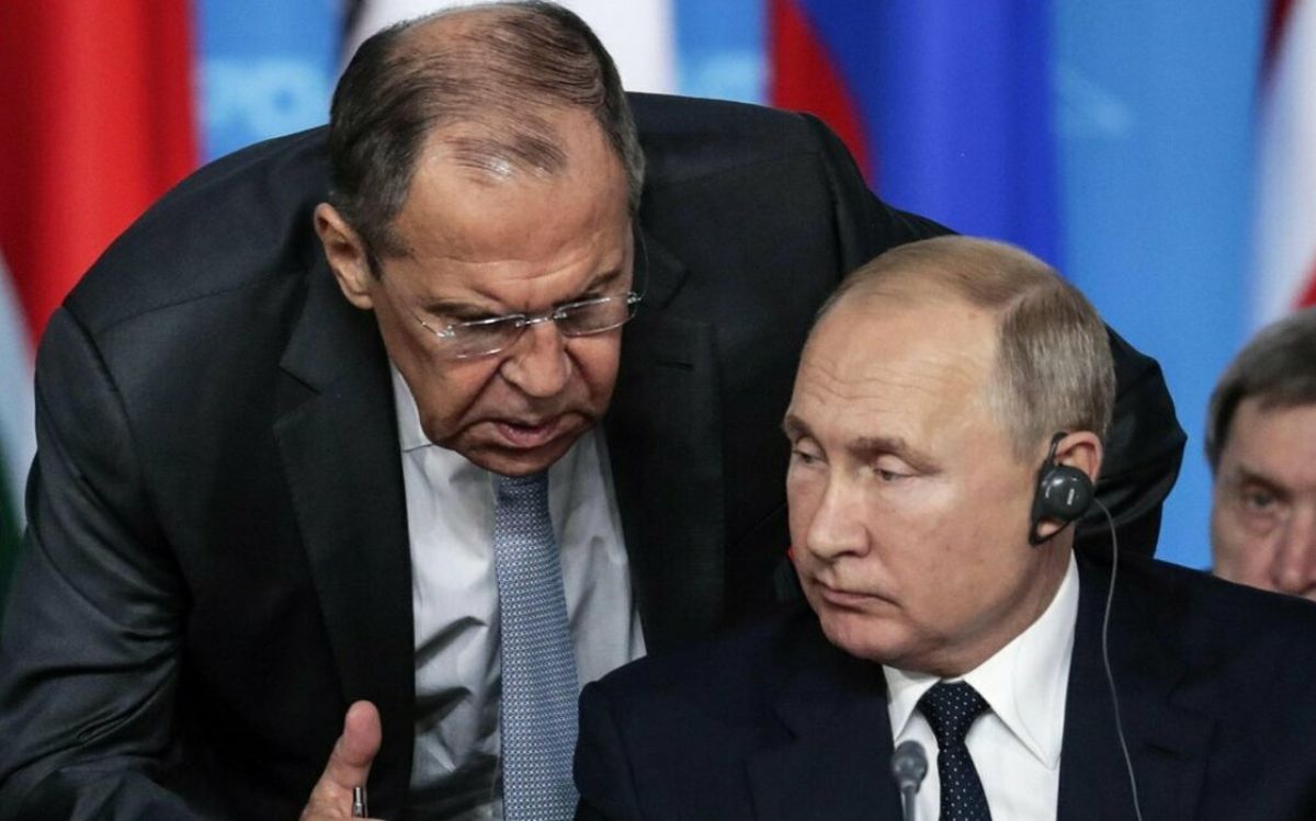 Sergej Lavrov