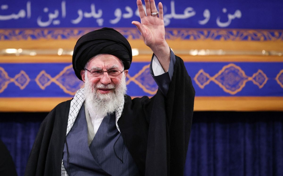 Khamenei