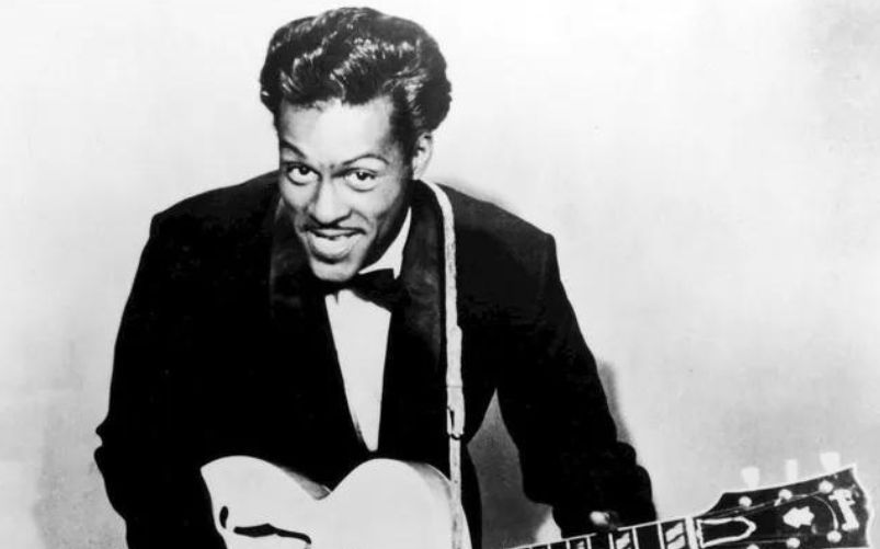 Chuck Berry