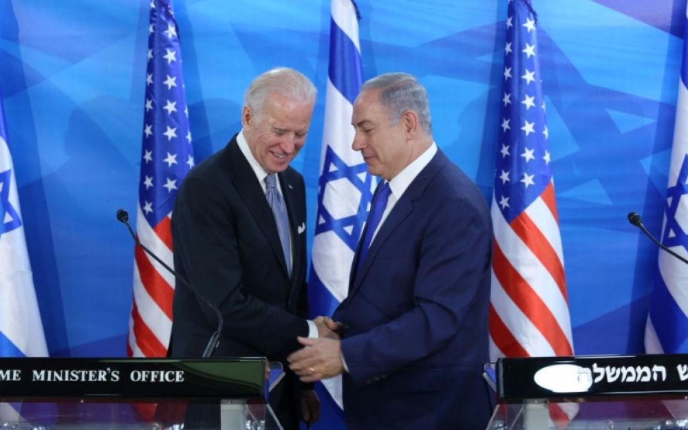 Il coraggio di Biden