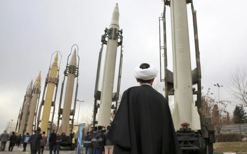 Iran attacca Israele