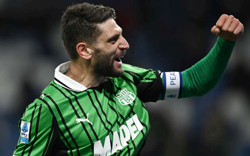 Il Sassuolo cala il tris, notte fonda per il Verona