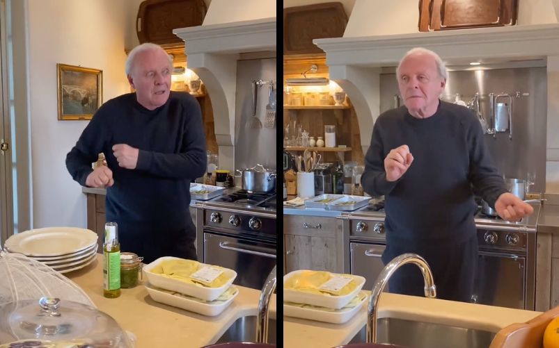Anthony Hopkins