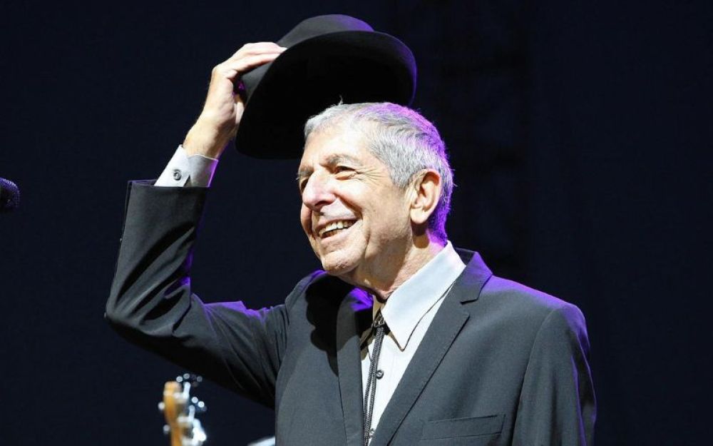 Leonard Cohen Tribute