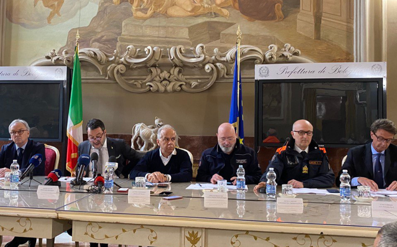 Salvini a Bologna
