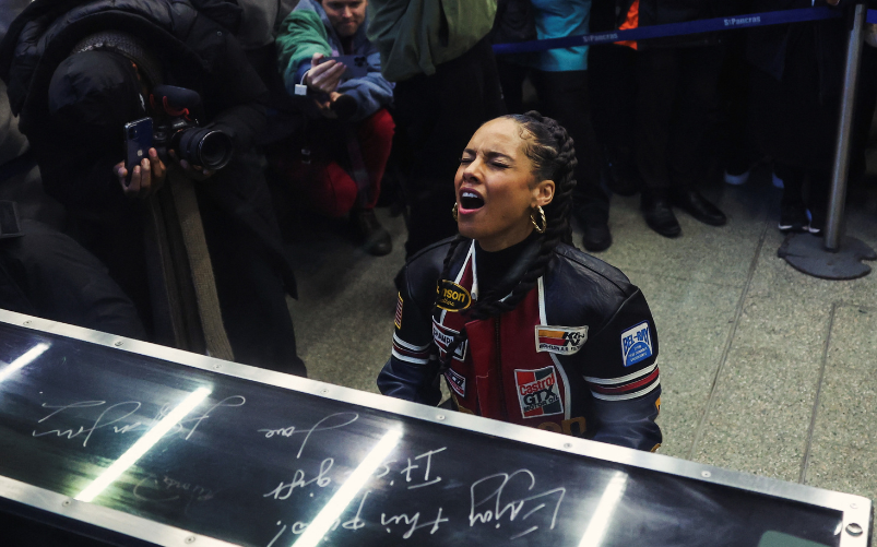 Alicia Keys