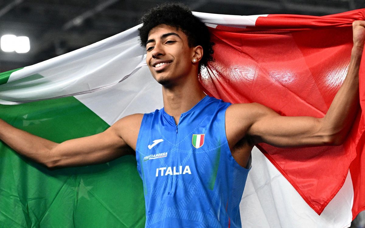 Mattia Furlani