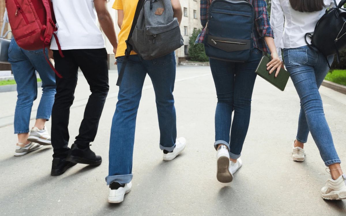 Metal detector scuole