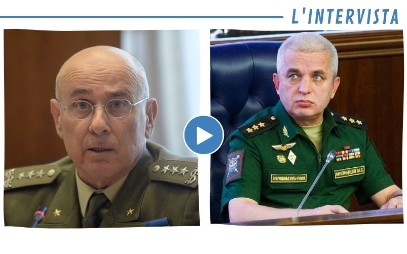 Ucraina generali russi