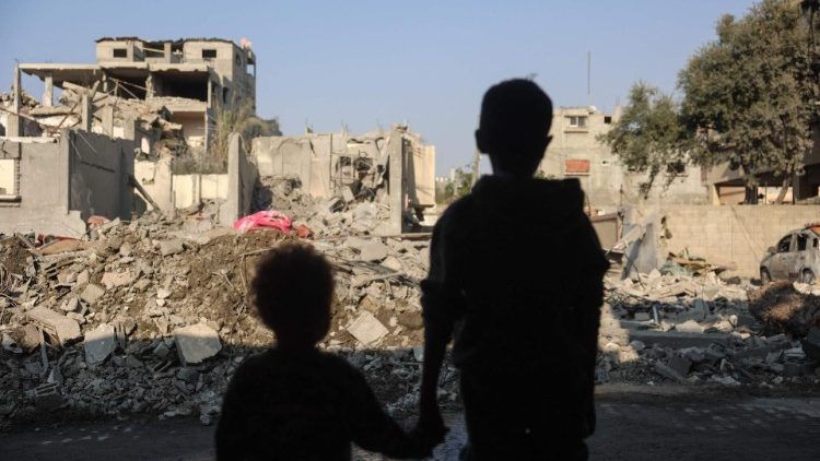 bombardamenti a gaza