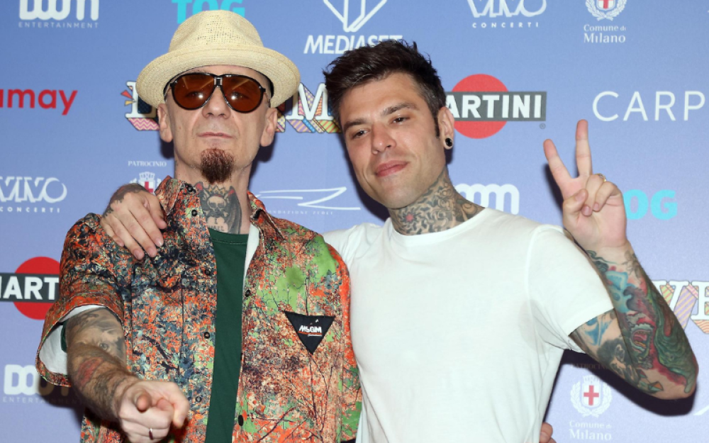 J-Ax e Fedez
