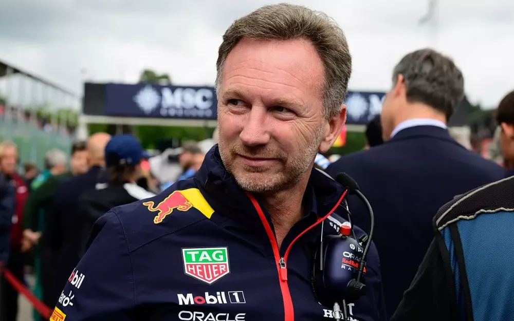 Christian Horner scandalo Red Bull
