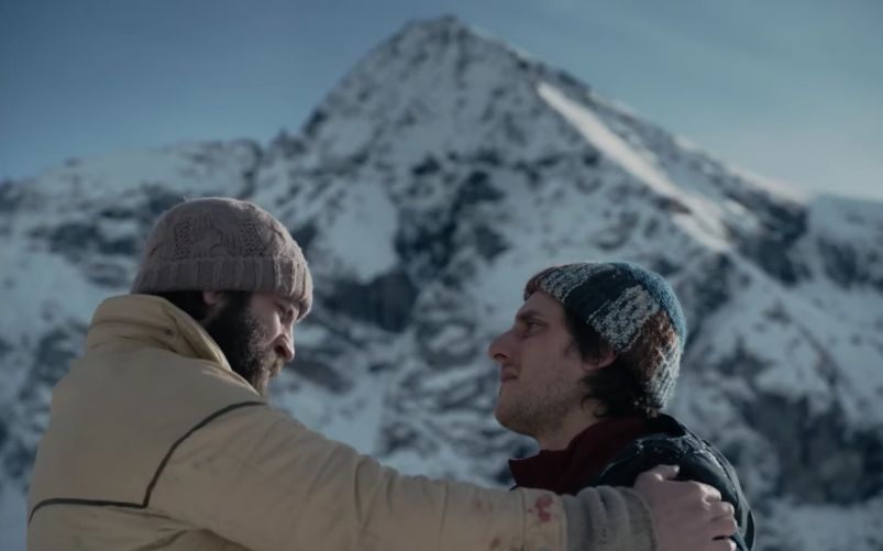 "Le Otto Montagne" come antidoto al caos
