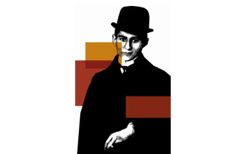 Franz Kafka volontà