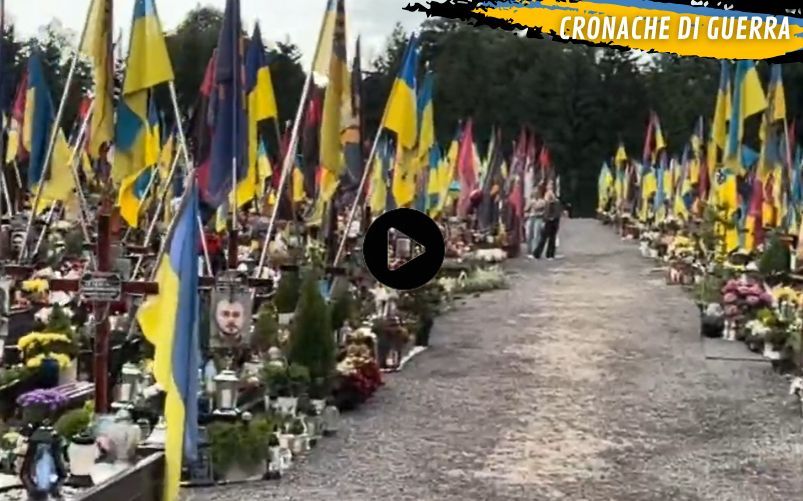 Il prezzo altissimo pagato dall’Ucraina