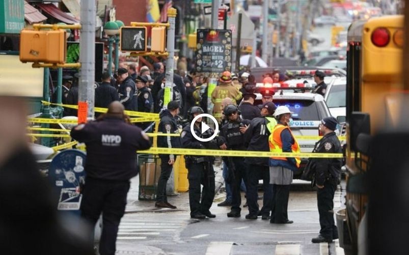 Attentato New York