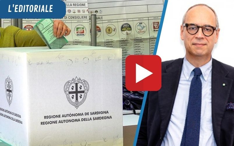 Elezioni regionali in Sardegna